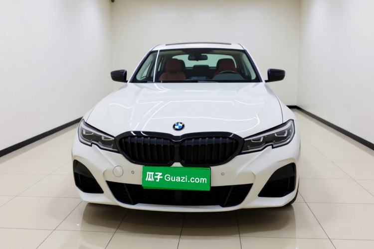 Used BMW 3 Series 2022 320Li M Sport Package Front
