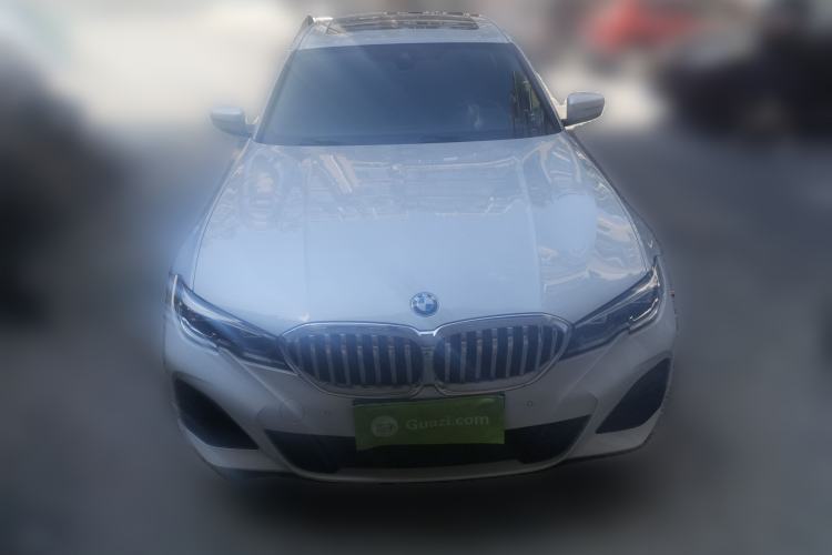 Used BMW 3 Series 2022 Restyled 325Li xDrive M Sport Package Front