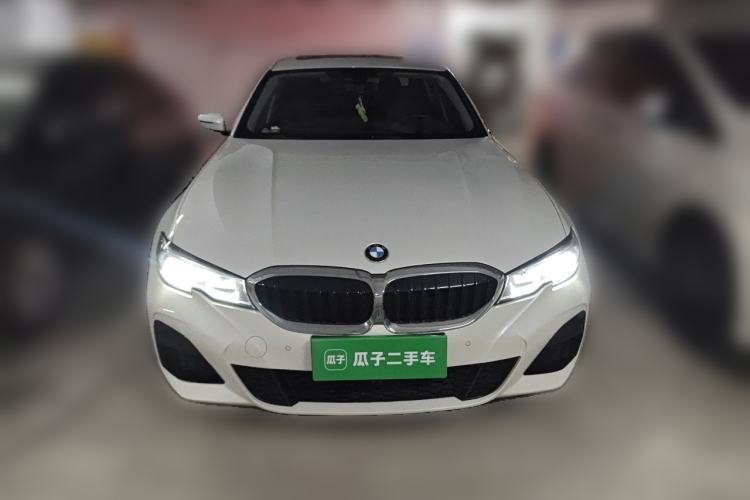 Used BMW 3 Series 2022 320Li M Sport Package Front