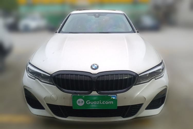 Used BMW 3 Series 2022 Restyled 325Li M Sport Night Edition Package Front