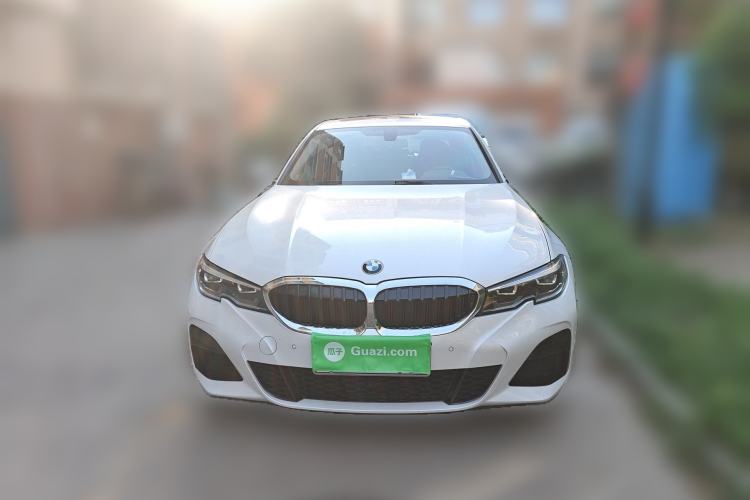 Used BMW 3 Series 2022 320Li M Sport Package Front