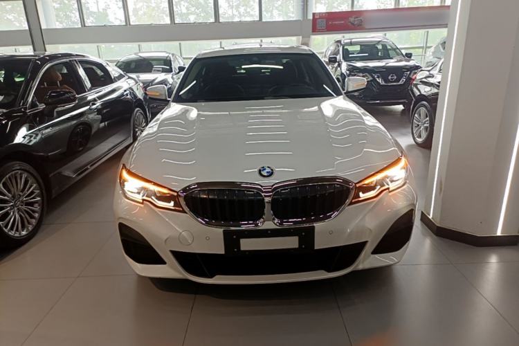 Used BMW 3 Series 2022 325i M Sport Package Front