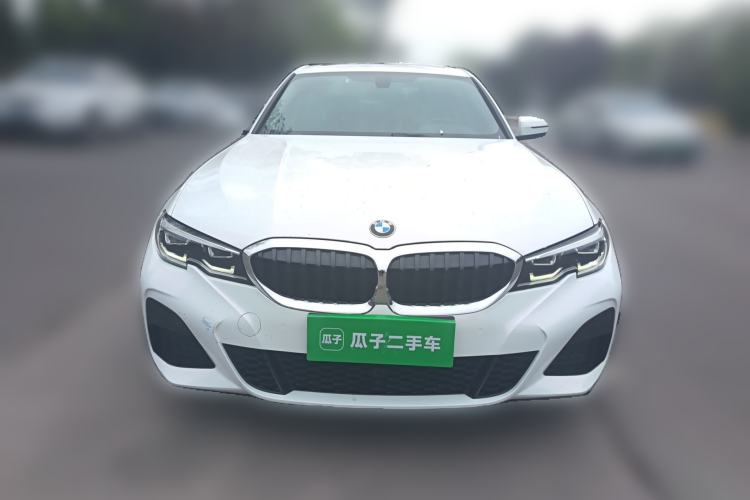 Used BMW 3 Series 2022 320Li M Sport Package Front