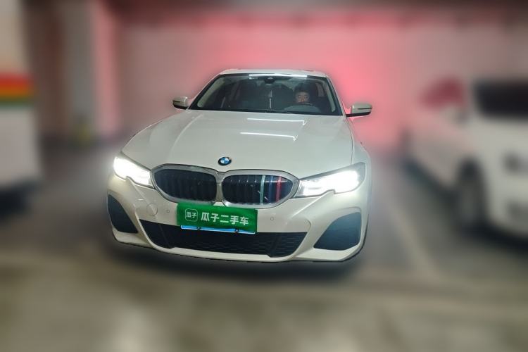 Used BMW 3 Series 2022 325Li M Sport Package Front