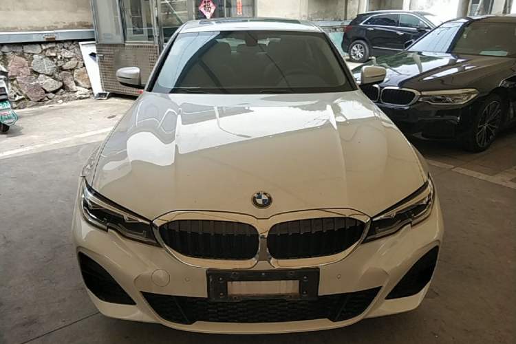 Used BMW 3 Series 2022 320Li M Sport Package Front
