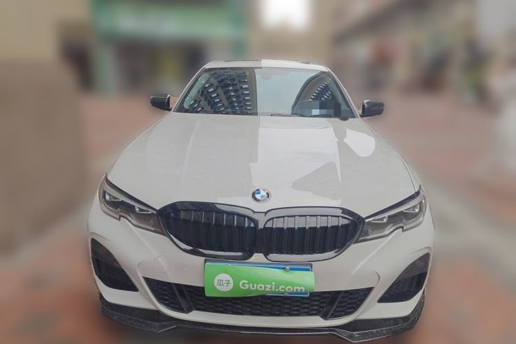Used BMW 3 Series 2022 320Li M Sport Package Front