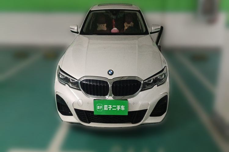 Used BMW 3 Series 2022 325Li M Sport Package Front