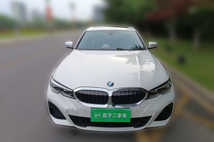 Used BMW 3 Series 2022 320Li M Sport Package Front