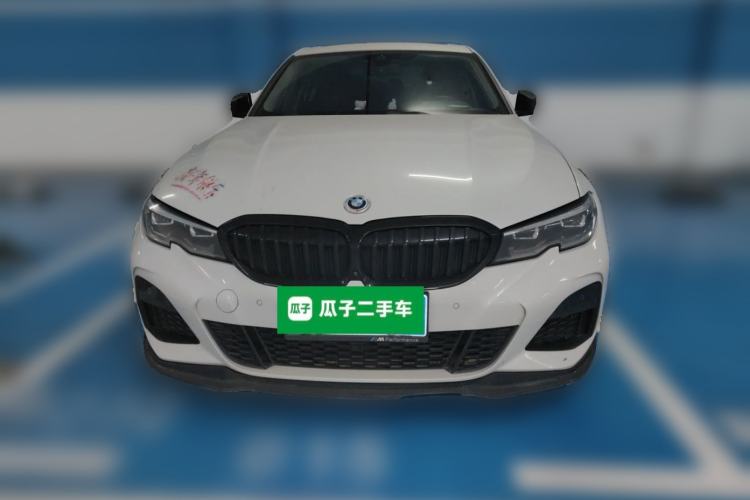 Used BMW 3 Series 2022 325Li M Sport Night Edition Package Front