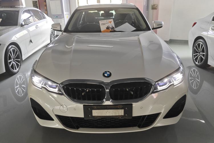 Used BMW 3 Series 2022 Updated 325Li M Sport Package Front
