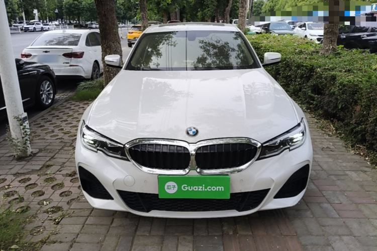 Used BMW 3 Series 2022 320Li M Sport Package Front