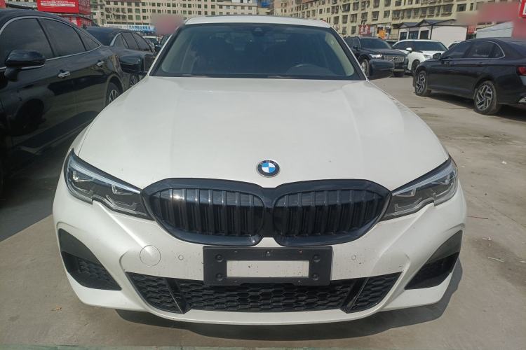 Used BMW 3 Series 2022 325Li M Sport Night Edition Package Front