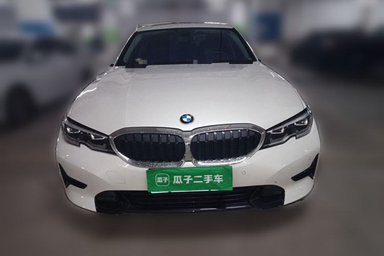 Used BMW 3 Series 2022 320i Sport Package Front