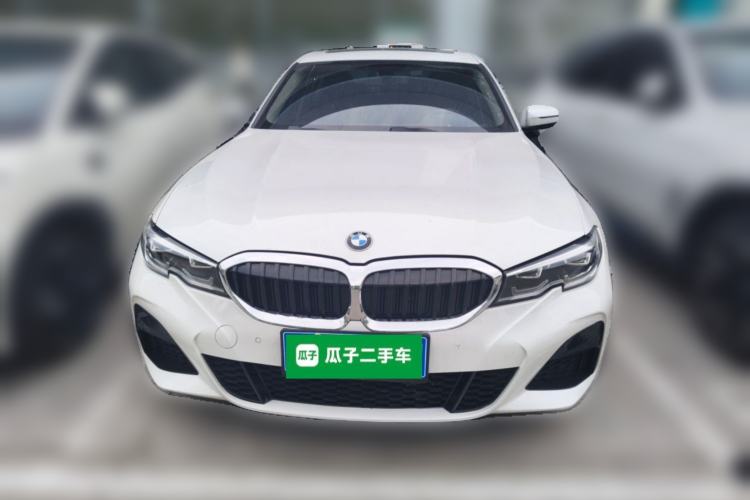 Used BMW 3 Series 2022 320Li M Sport Package Front