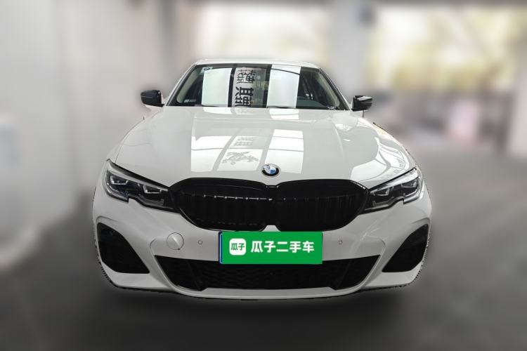 Used BMW 3 Series 2022 325Li M Sport Night Edition Package Front