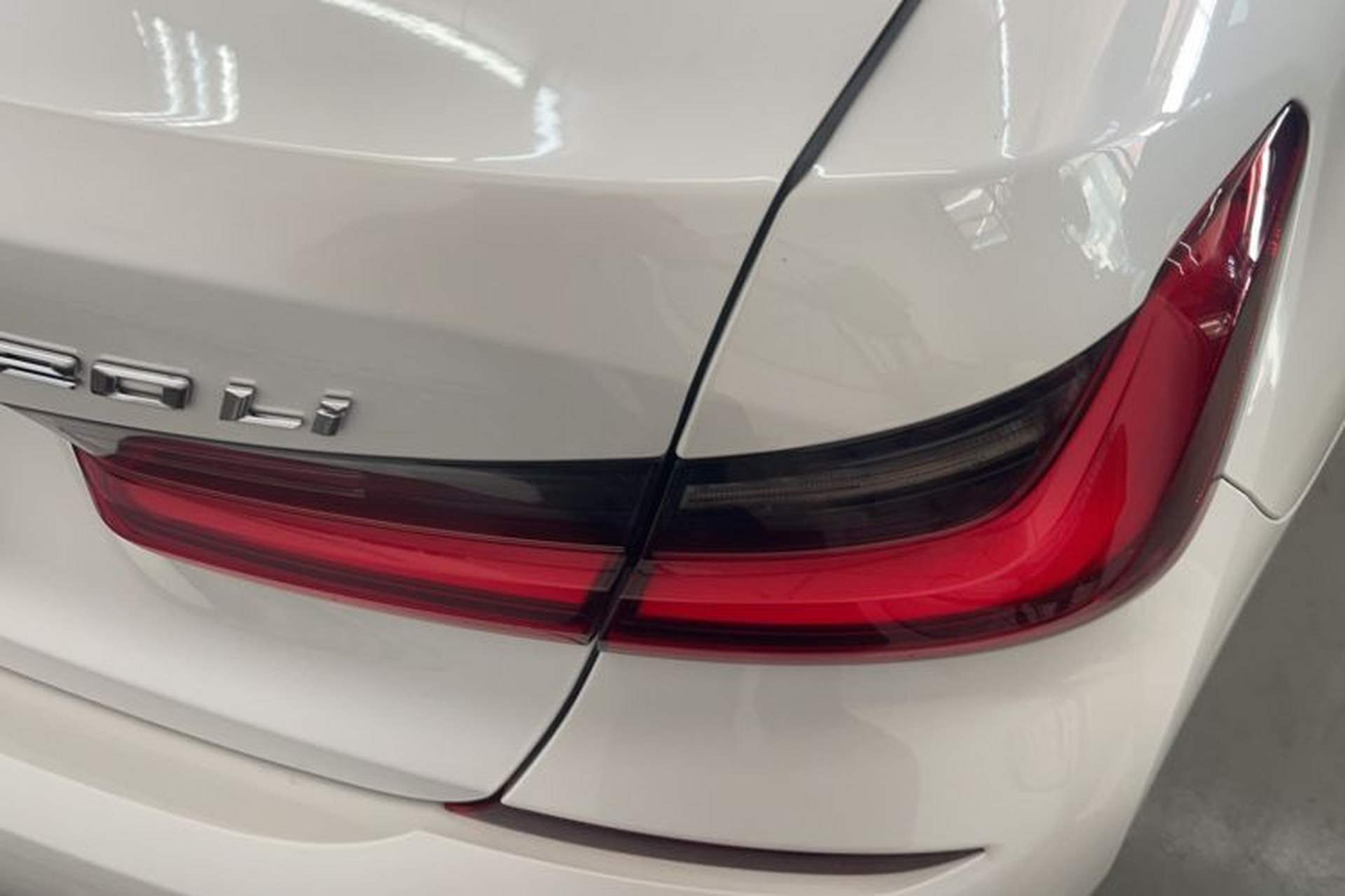 Used BMW 3 Series 2022 320Li M Sport Package Front