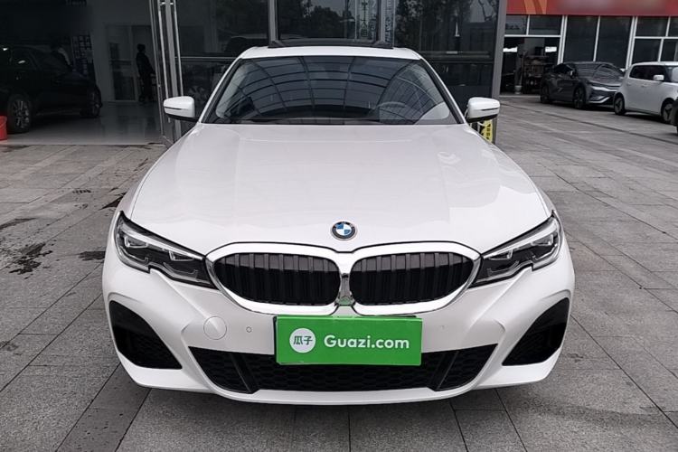 Used BMW 3 Series 2022 320Li M Sport Package Front