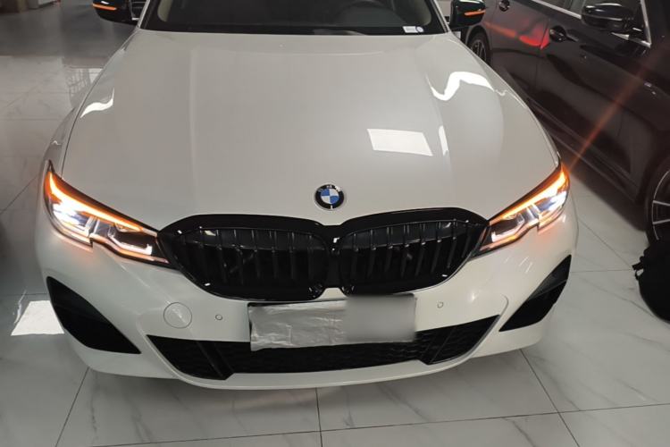 Used BMW 3 Series 2022 325Li M Sport Night Edition Package Front