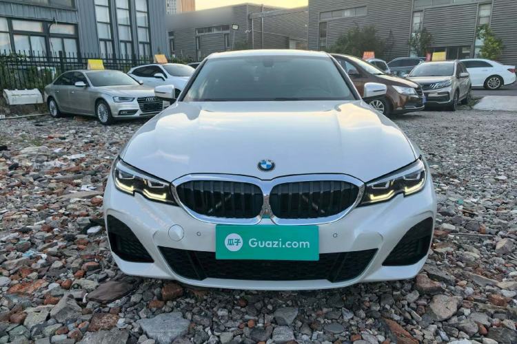 Used BMW 3 Series 2022 320Li M Sport Package Front