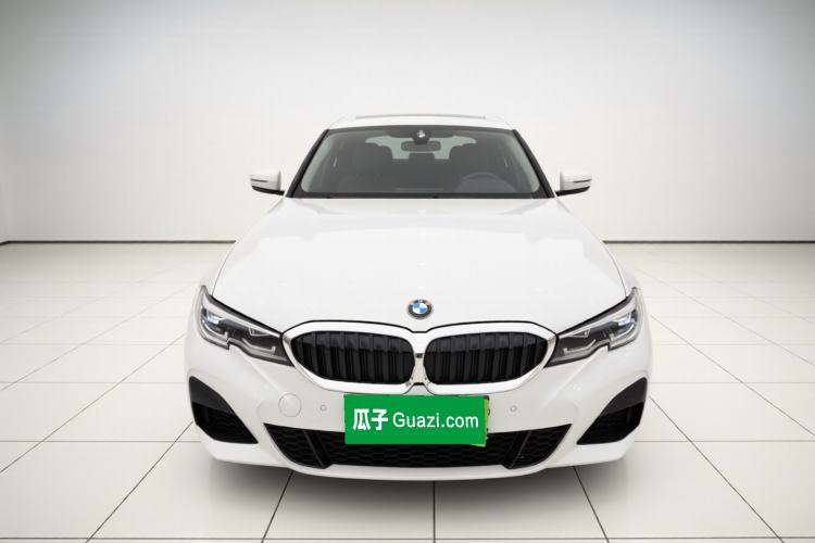 Used BMW 3 Series 2022 325Li M Sport Package Front