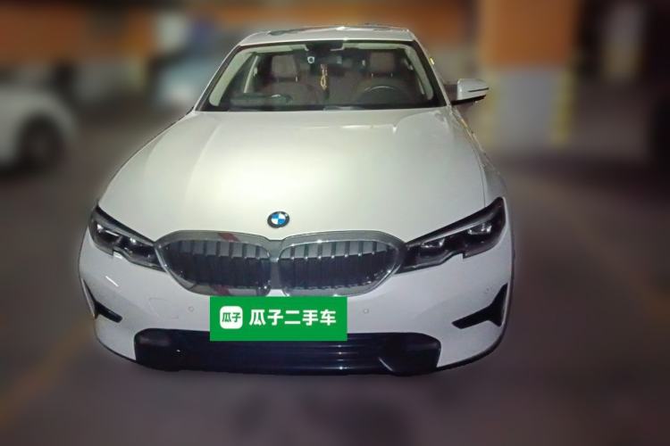 Used BMW 3 Series 2022 320i Sport Package Front