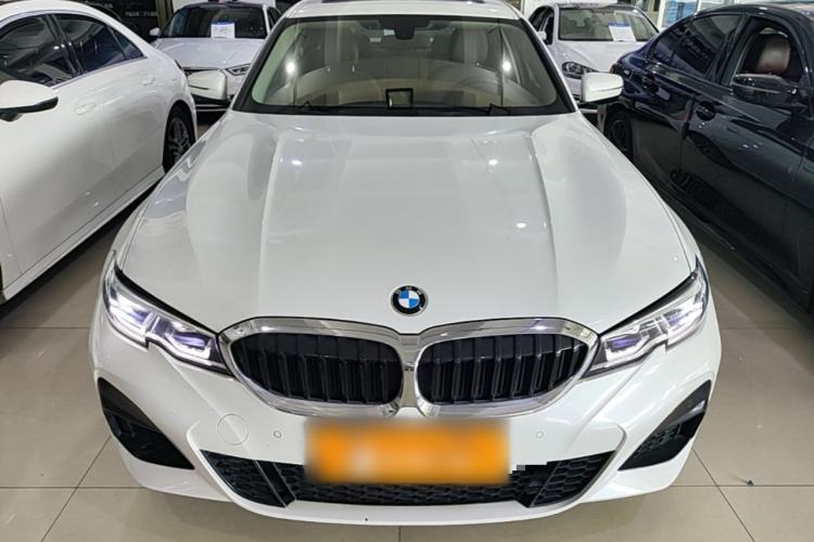 Used BMW 3 Series 2022 Restyled 320Li M Sport Package Front