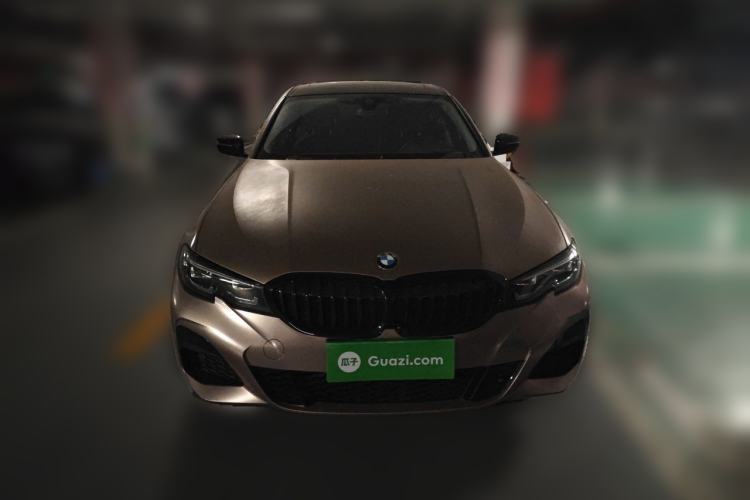 Used BMW 3 Series 2022 325i M Sport Night Edition Package Front