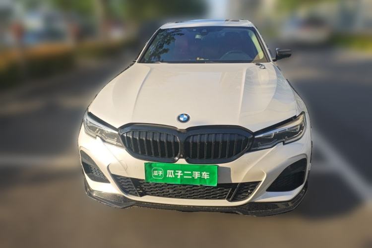 Used BMW 3 Series 2022 325i M Sport Night Edition Package Front