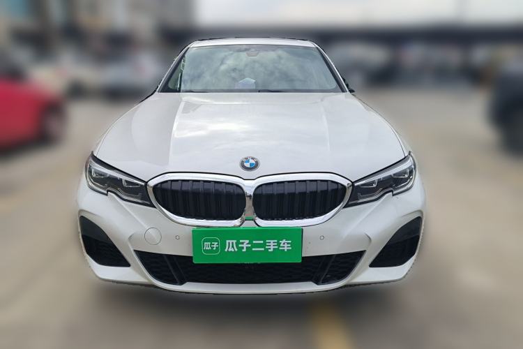 Used BMW 3 Series 2022 325Li M Sport Package Front