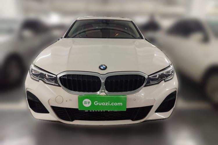 Used BMW 3 Series 2022 325Li M Sport Package Front