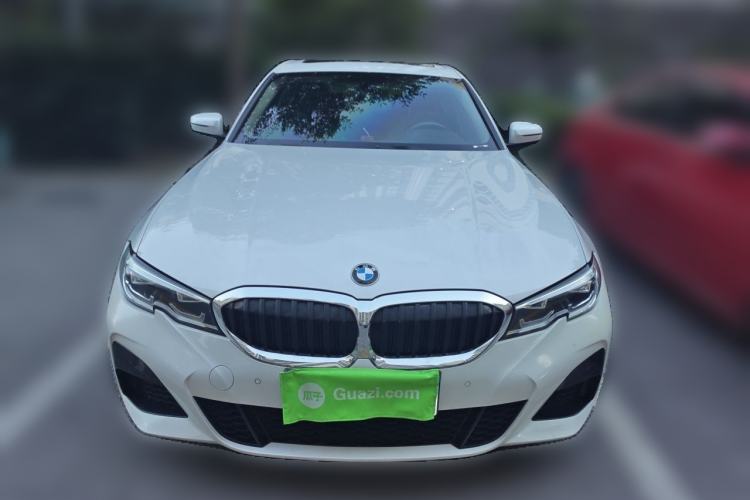 Used BMW 3 Series 2022 Restyled 320Li M Sport Package Front