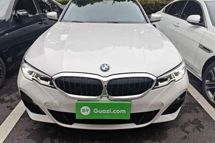 Used BMW 3 Series 2022 325i M Sport Package Front