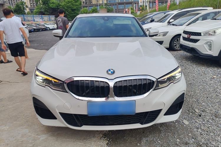 Used BMW 3 Series 2022 Updated 325Li M Sport Package Front