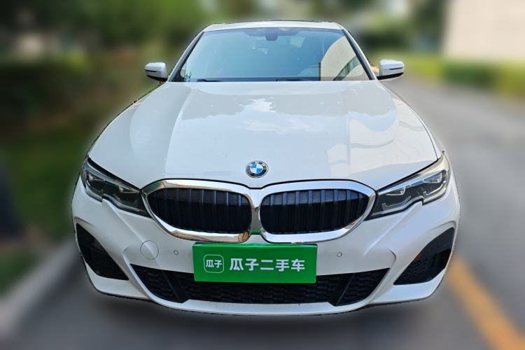 Used BMW 3 Series 2022 320Li M Sport Package Front