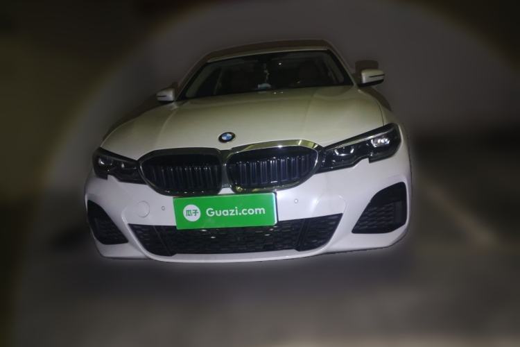 Used BMW 3 Series 2022 325Li M Sport Package Front