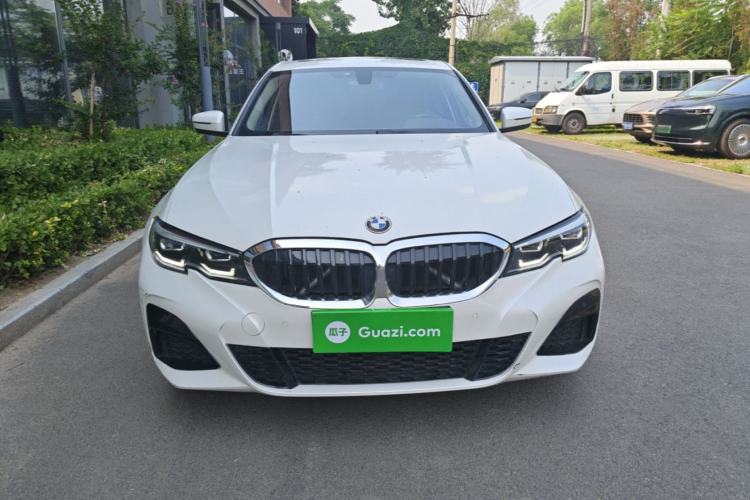 Used BMW 3 Series 2022 320Li M Sport Package Front