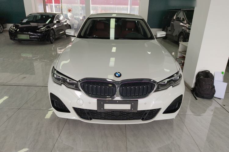 Used BMW 3 Series 2022 325Li M Sport Package Front