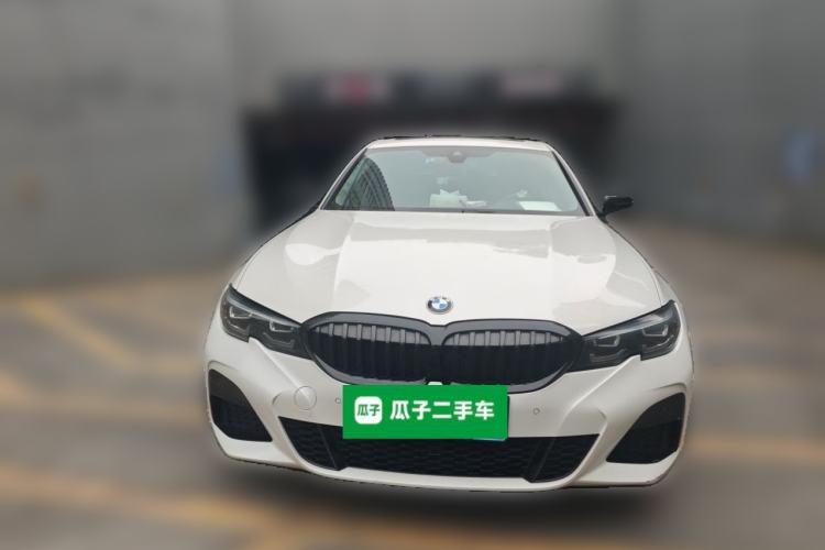 Used BMW 3 Series 2022 325Li M Sport Night Edition Package Front