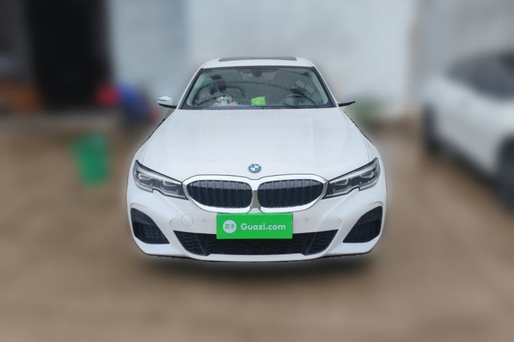 Used BMW 3 Series 2022 320Li M Sport Package Front