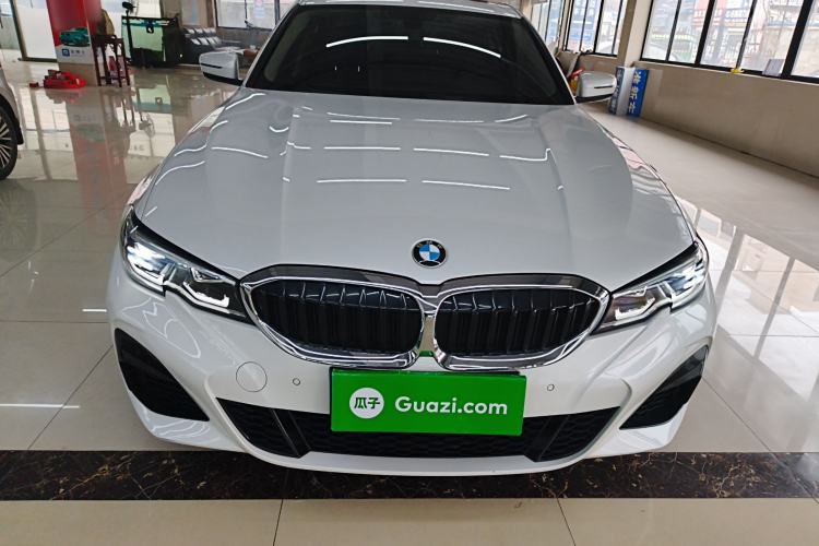 Used BMW 3 Series 2022 Restyled 320Li M Sport Package Front