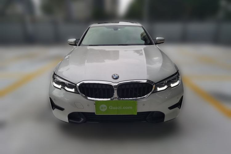 Used BMW 3 Series 2022 Updated 320i Sport Package Front