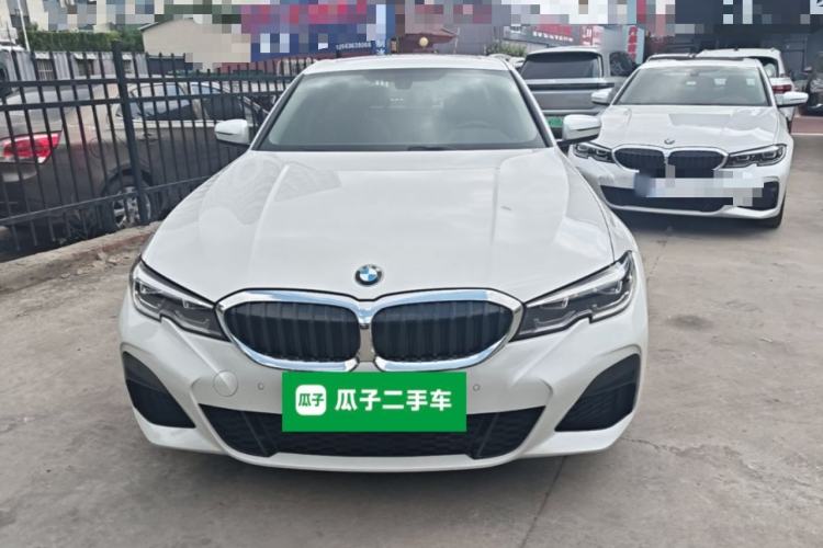 Used BMW 3 Series 2022 320Li M Sport Package Front
