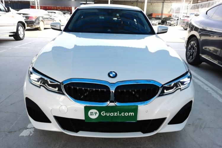 Used BMW 3 Series 2022 325i M Sport Package Front