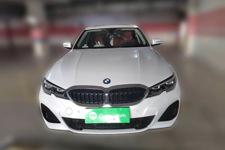 Used BMW 3 Series 2022 320Li M Sport Package Front