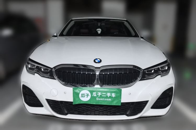 Used BMW 3 Series 2022 320Li M Sport Package Front