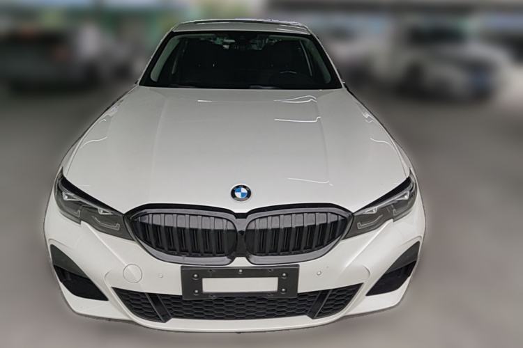 Used BMW 3 Series 2022 Updated 325i M Sport Package Front