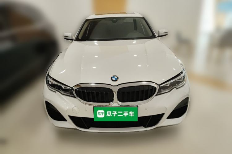 Used BMW 3 Series 2022 Updated 325Li M Sport Package Front