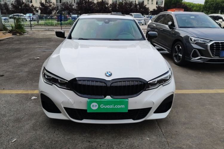 Used BMW 3 Series 2022 325Li M Sport Night Edition Package Front
