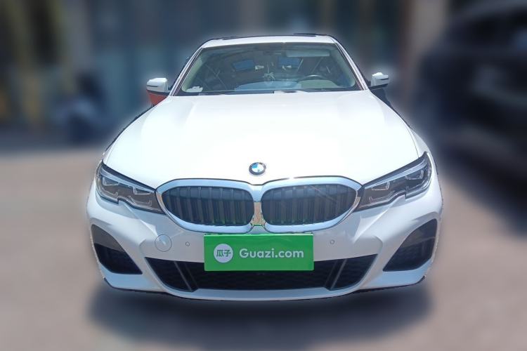 Used BMW 3 Series 2022 320Li M Sport Package Front