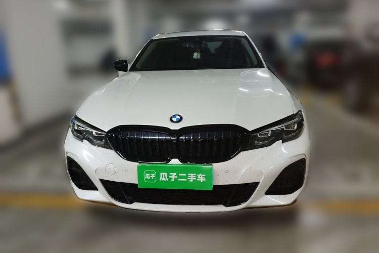 Used BMW 3 Series 2022 325i M Sport Night Edition Package Front